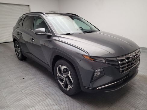 Used 2022 Hyundai Tucson Limited FWD image 13