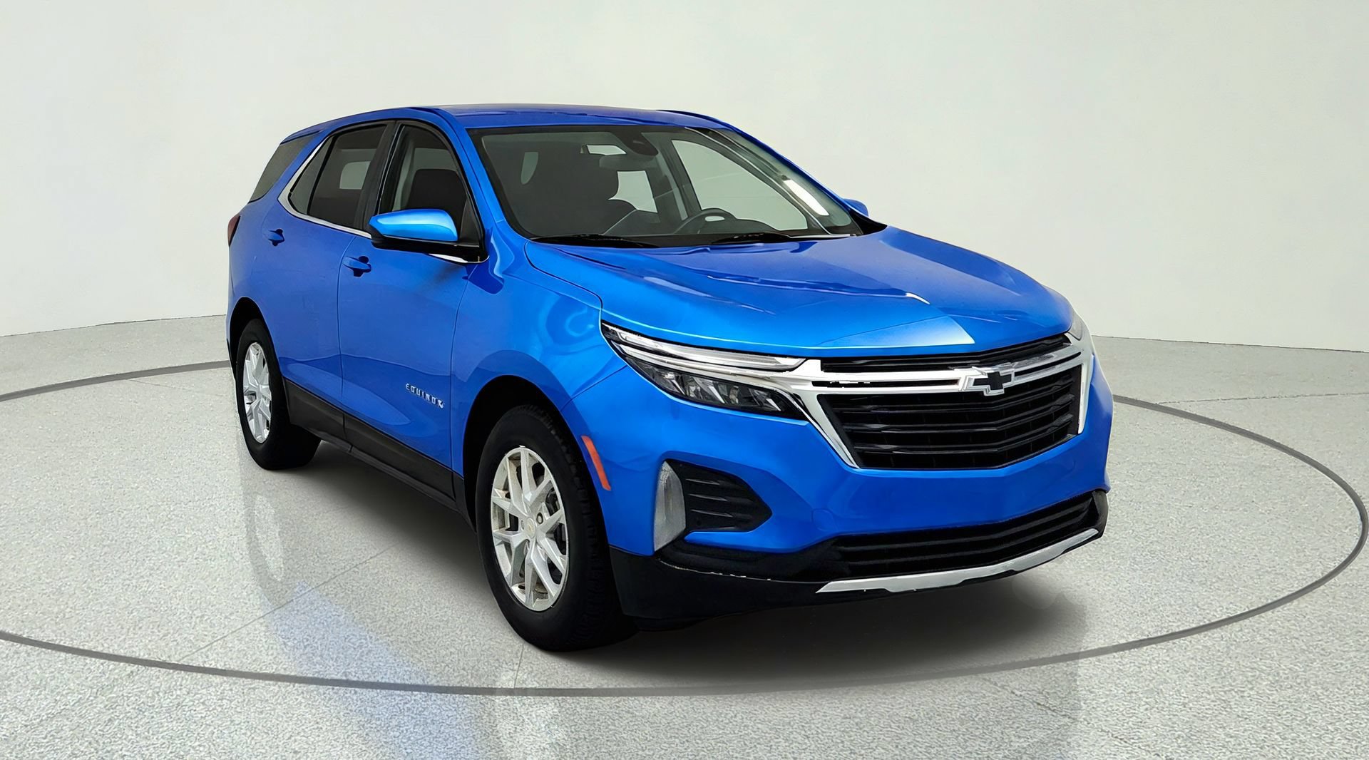 Certified 2024 Chevrolet Equinox LT w/ LPO, Floor Liner Package FWD image 7