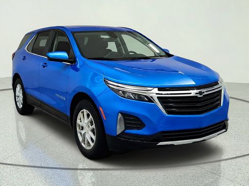Certified 2024 Chevrolet Equinox LT w/ LPO, Floor Liner Package FWD image 7