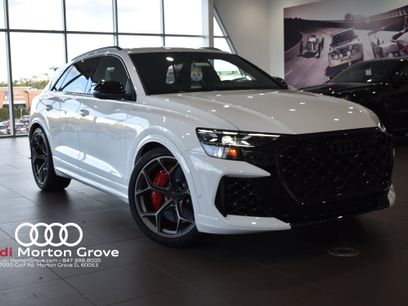 New 2026 Audi RS Q8 performance