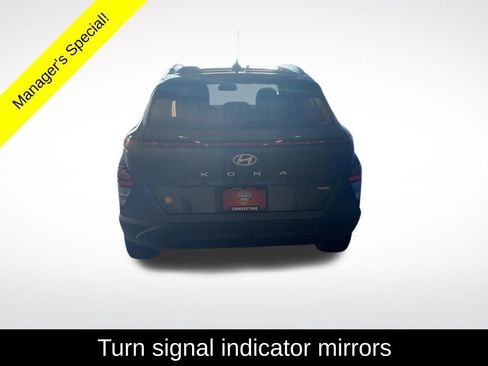 Used 2025 Hyundai Kona SEL AWD/4WD image 17