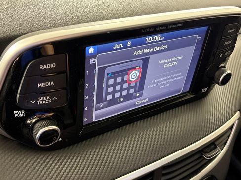 Used 2019 Hyundai Tucson Night FWD image 36