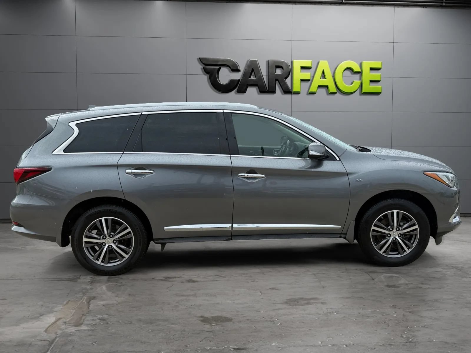 Used 2018 INFINITI QX60 Luxe w/ Premium Plus Package AWD/4WD image 14