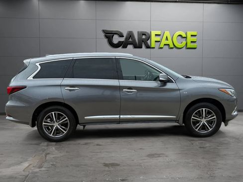 Used 2018 INFINITI QX60 Luxe w/ Premium Plus Package AWD/4WD image 14