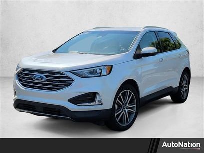 Used 2019 Ford Edge Titanium