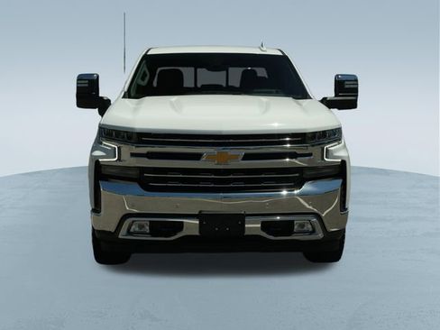 Used 2021 Chevrolet Silverado 1500 LTZ w/ Technology Package AWD/4WD image 2