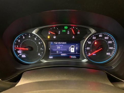 Used 2022 Chevrolet Equinox RS AWD/4WD image 25