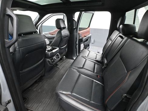 Used 2023 Ford F150 Lariat w/ Equipment Group 502A High image 41