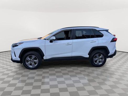 Used 2023 Toyota RAV4 XLE image 6