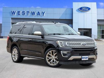 Used 2019 Ford Expedition Platinum