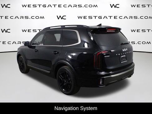 Used 2023 Kia Telluride EX X-Line image 5