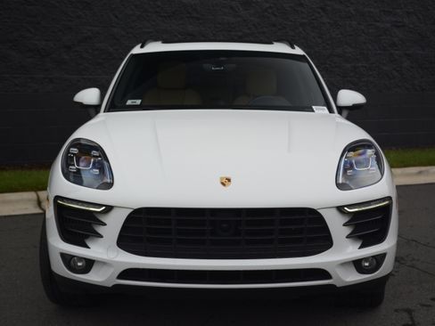 Used 2018 Porsche Macan S AWD/4WD image 10