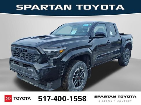 New 2026 Toyota Tacoma TRD Sport image 1