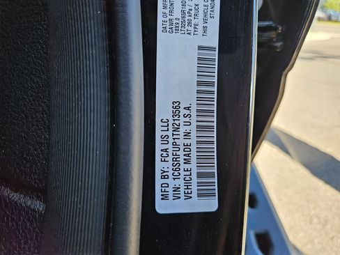 Used 2026 RAM 1500 RHO w/ RHO Level 1 Equipment Group AWD/4WD image 35