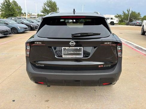 Certified 2025 Nissan Kicks SR AWD/4WD image 7