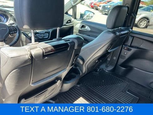 Used 2018 Chrysler Pacifica Touring-L Plus w/ Advanced Safetytec Group FWD image 28