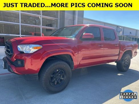 Used 2023 Toyota Tacoma SR image 1