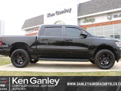 Used 2022 RAM 1500 Big Horn