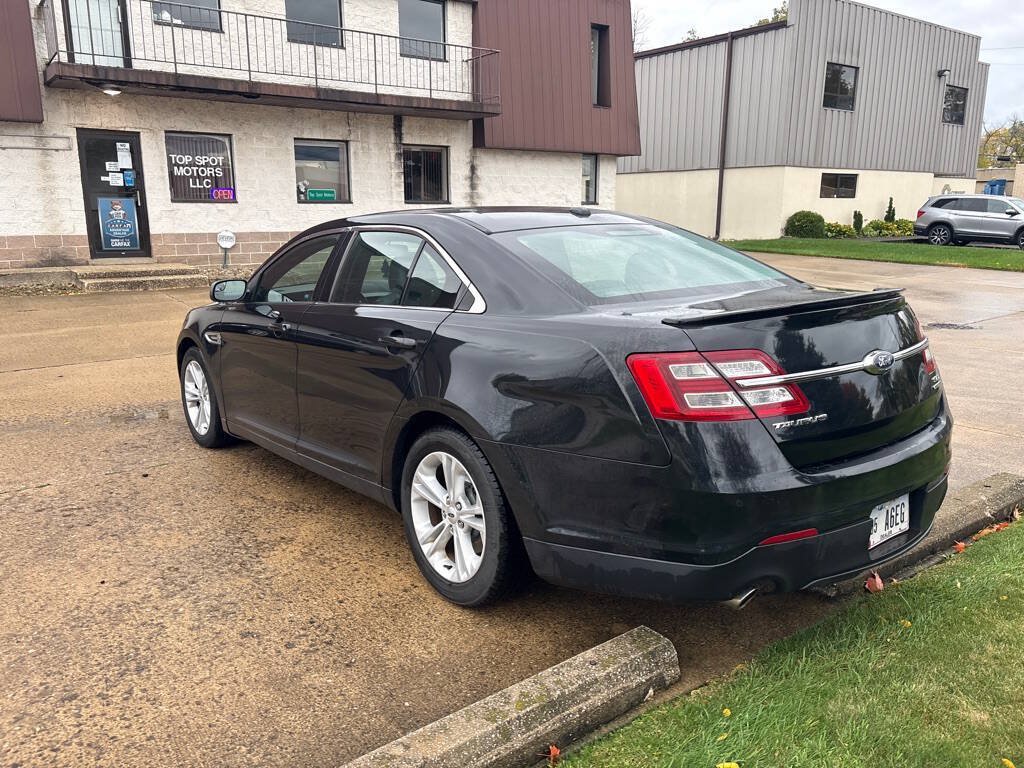 Used 2014 Ford Taurus SEL w/ Equipment Group 201A FWD image 5