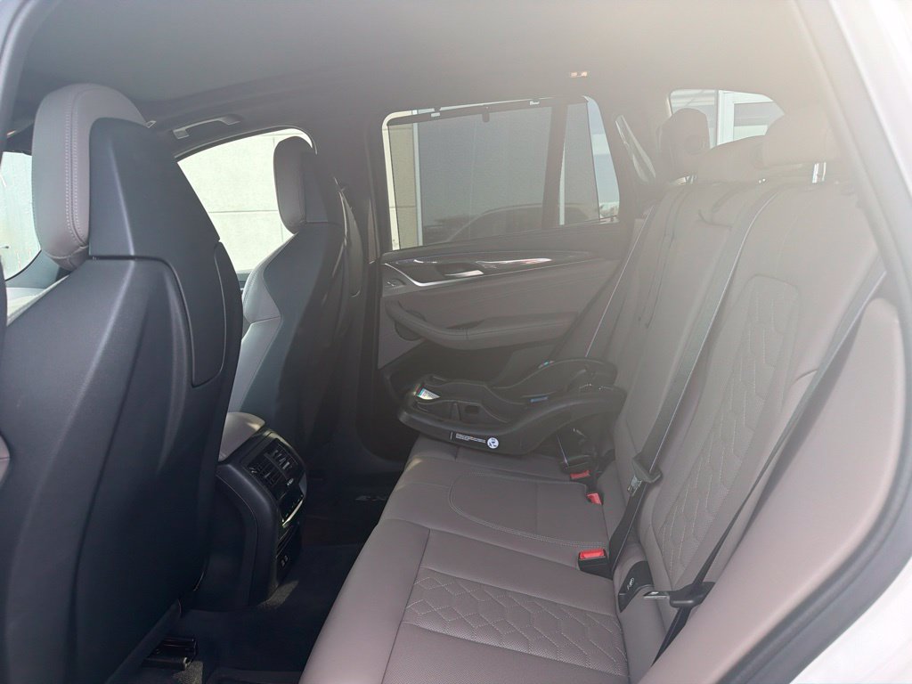 Used 2022 BMW X3 M w/ Competition Package AWD/4WD image 6