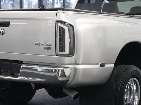 Used 2008 Dodge Ram 3500 Truck Laramie w/ Trailer Tow Group image 54