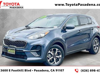 Used 2022 Kia Sportage LX