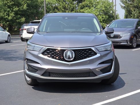Used 2019 Acura RDX AWD image 17
