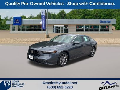 Used 2024 Honda Accord EX