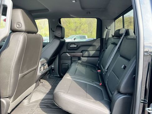 Used 2019 GMC Sierra 1500 SLT w/ SLT Premium Plus Package AWD/4WD image 25