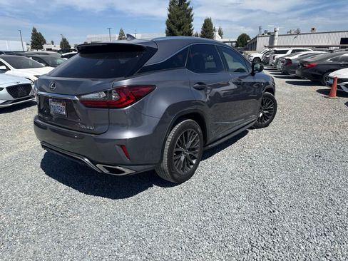 Used 2016 Lexus RX 350 F Sport w/ Accessory Package AWD/4WD image 4