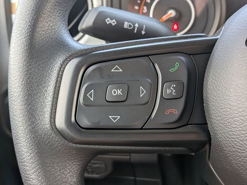 New 2026 Jeep Wrangler Sport AWD/4WD image 23