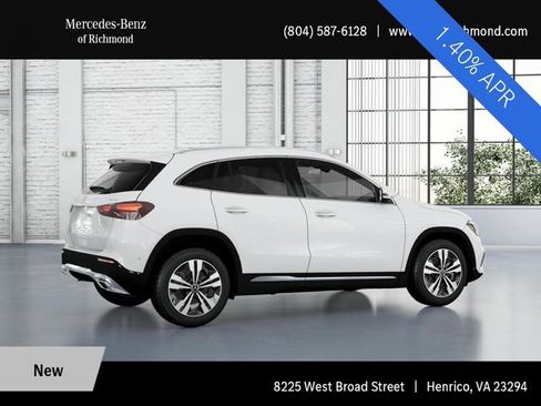 New 2026 Mercedes-Benz GLA 250 GLA 250 image 19