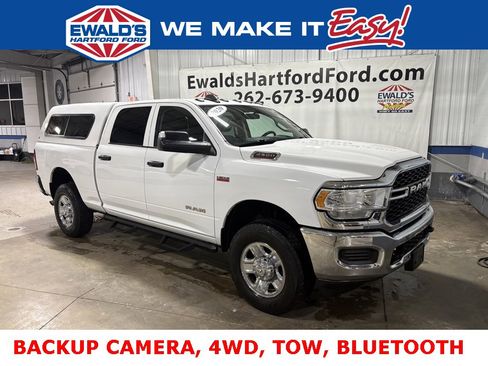 Used 2020 RAM 2500 Tradesman image 1