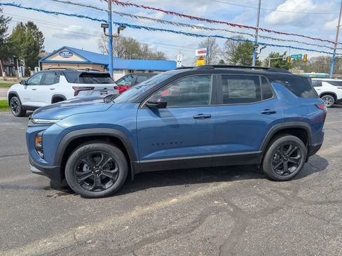 New 2026 Chevrolet Equinox LT w/ Convenience Package II image 4