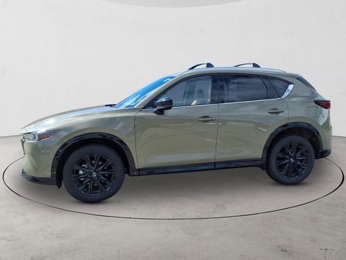 Certified 2025 MAZDA CX-5 Carbon Edition AWD/4WD image 8