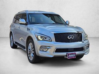 Used 2017 INFINITI QX80 2WD w/ Driver Assistance Package video 3