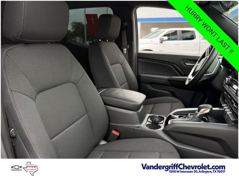 Certified 2024 Chevrolet Colorado LT w/ LT Convenience Package RWD image 25