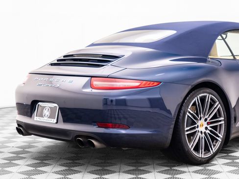 Used 2016 Porsche 911 Carrera S RWD image 35