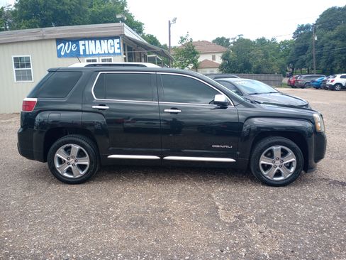 Used 2014 GMC Terrain Denali FWD image 8
