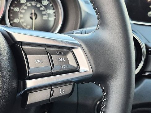 New 2026 MAZDA MX-5 Miata Club w/ Interior Package RWD image 18