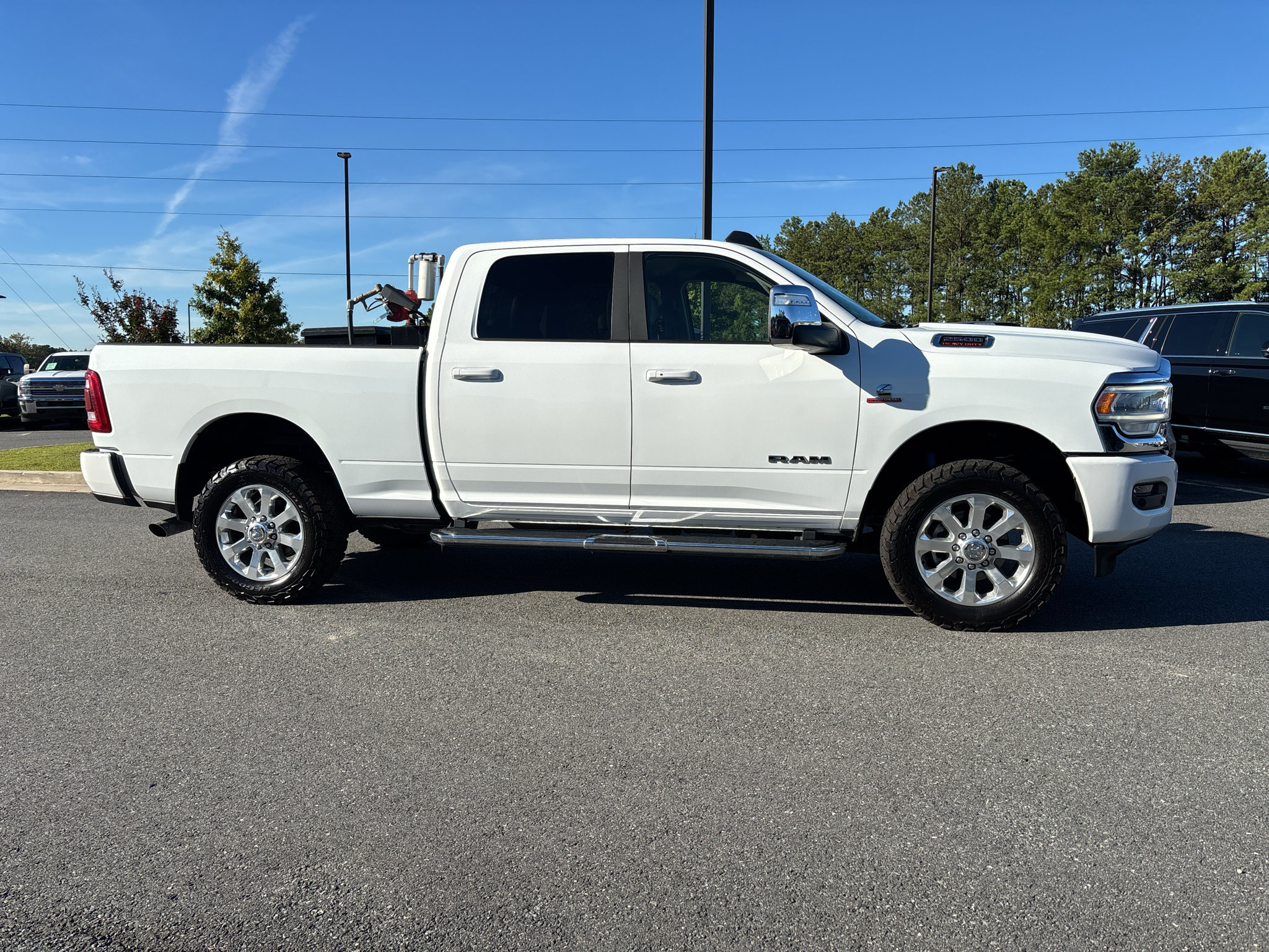 Used 2023 RAM 2500 Laramie AWD/4WD image 7