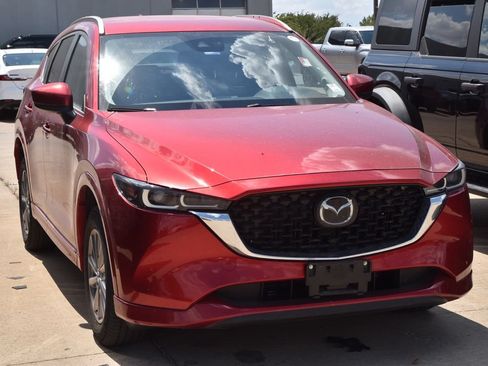 Used 2024 MAZDA CX-5 AWD 2.5 S w/ Select Package image 4