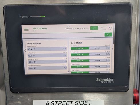 Used 2021 Mercedes-Benz Sprinter 4500 w/ Parking Package image 7