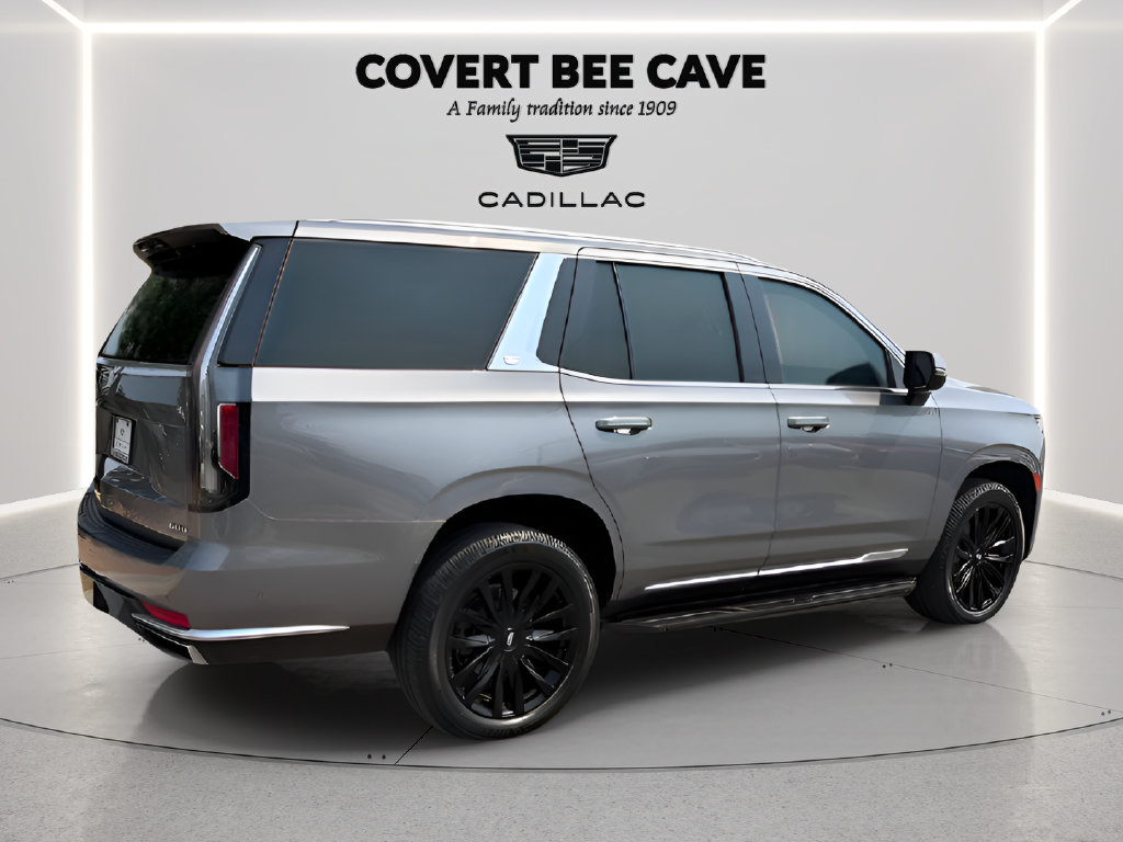Used 2021 Cadillac Escalade Premium Luxury AWD/4WD image 12