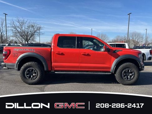 Used 2022 Ford F150 Raptor w/ Raptor 37 Performance Package AWD/4WD image 2
