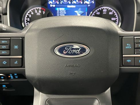 Used 2023 Ford F150 XLT w/ Equipment Group 302A High AWD/4WD image 17