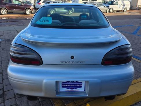 Used 2001 Pontiac Grand Prix GT image 6
