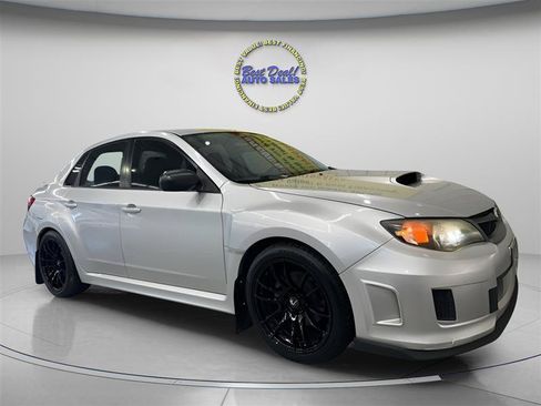 Used 2011 Subaru Impreza WRX Sedan AWD/4WD image 7