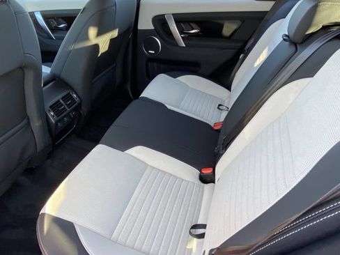New 2025 Land Rover Discovery Sport S AWD/4WD image 15