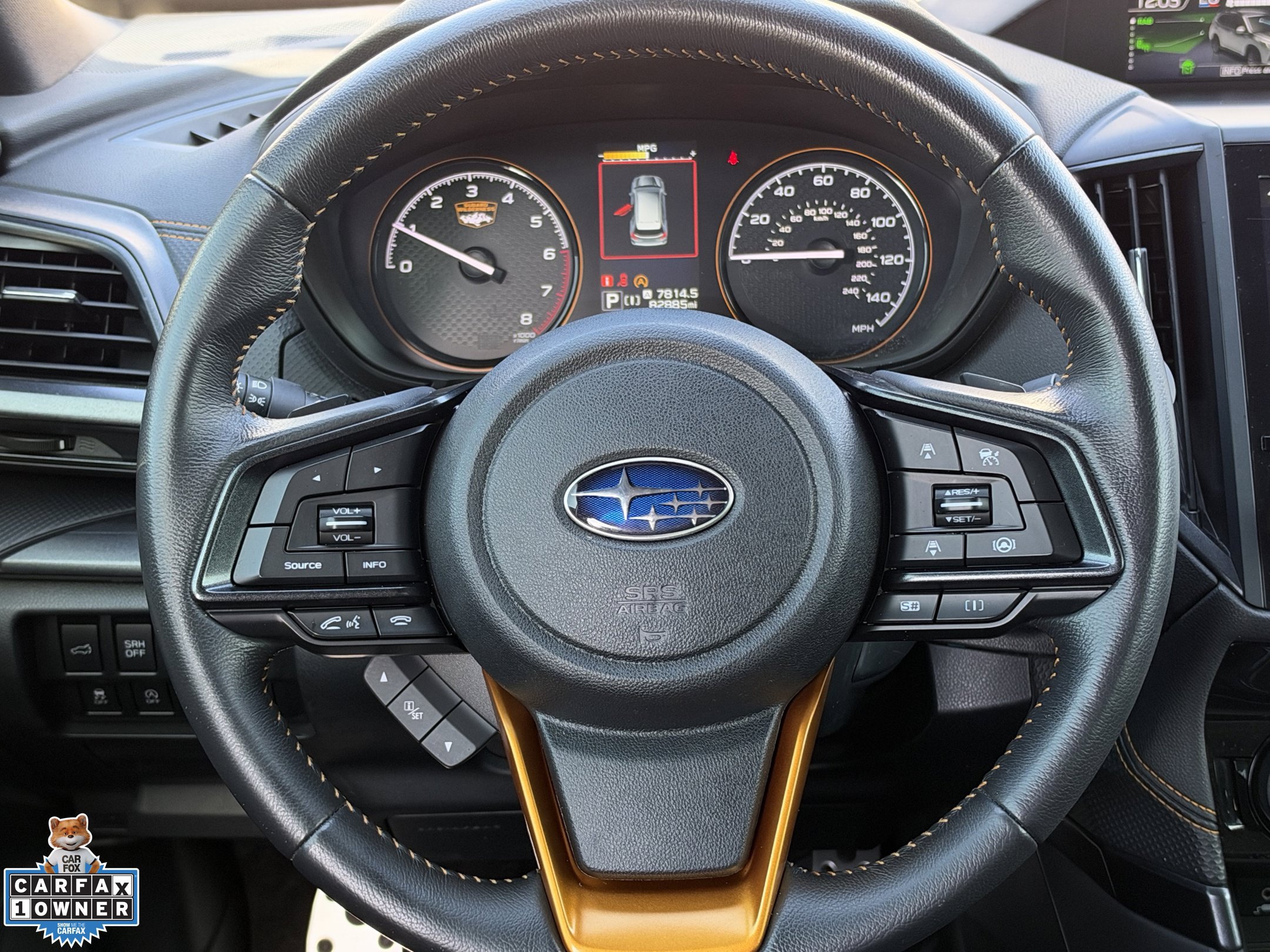 Used 2022 Subaru Forester Wilderness AWD/4WD image 16